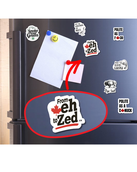 Magnet - From Eh to Zed