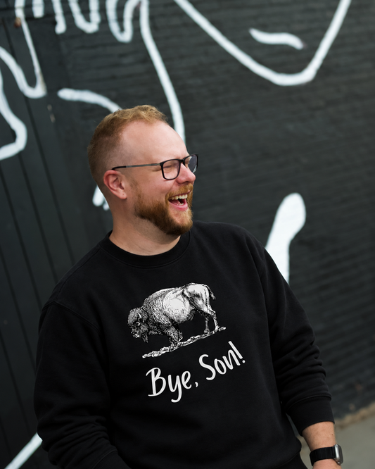 Sweater - Bye, Son!
