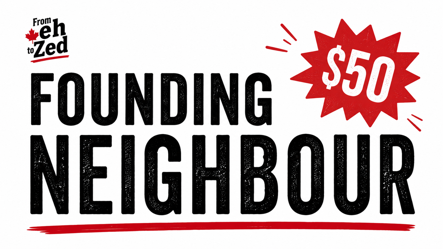 Founding Neighbour