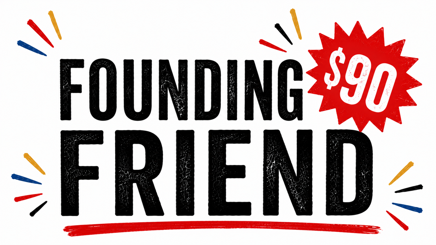 Founding Friends