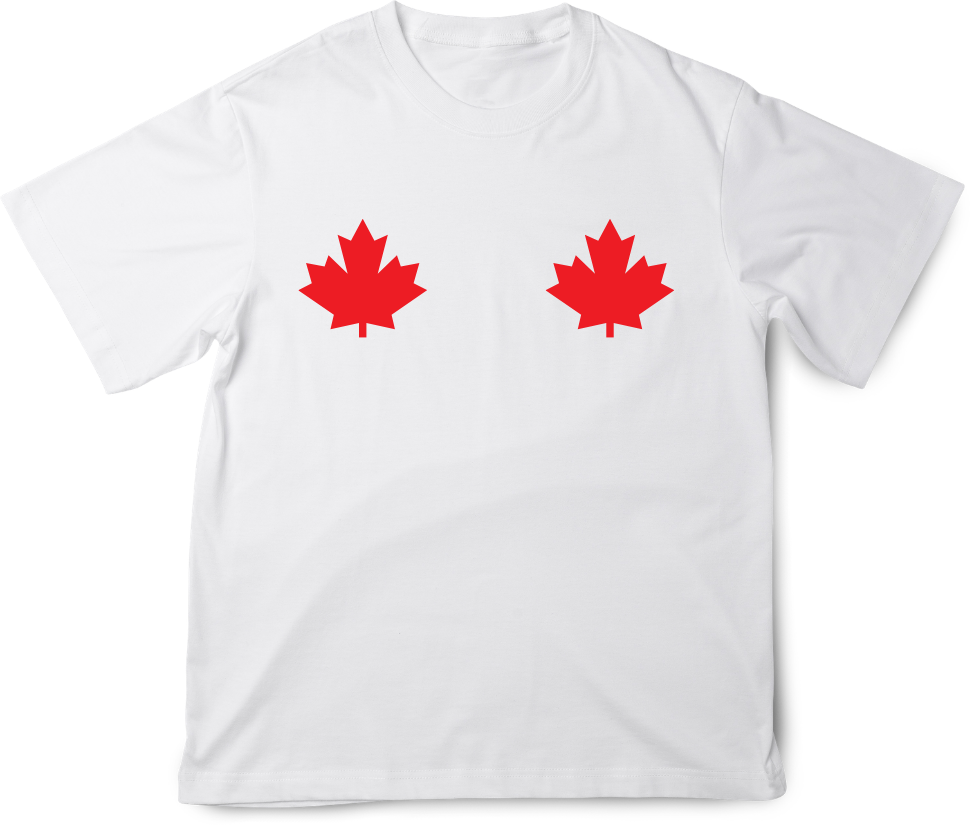 Tee - The Maple Rack