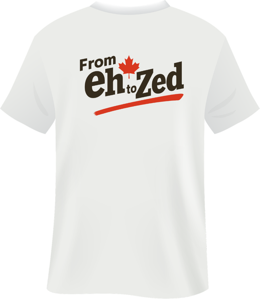 Tee - From Eh to Zed
