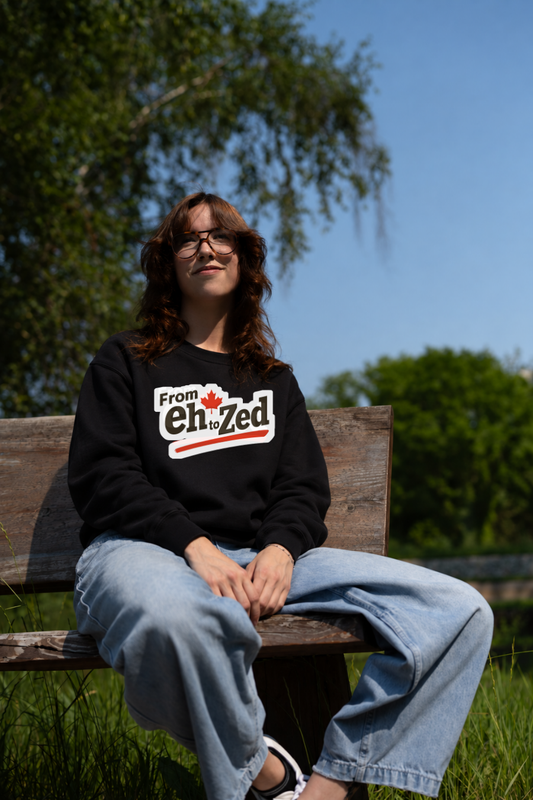 Sweater - From Eh to Zed