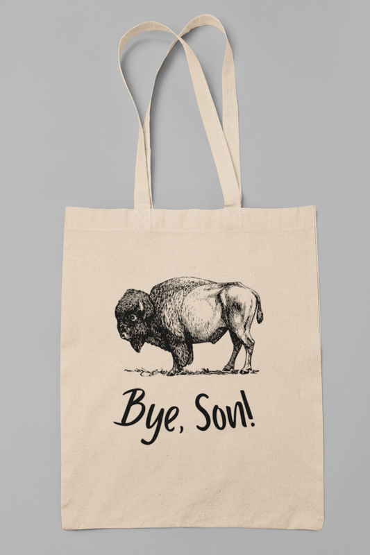 Tote - Bye, Son!