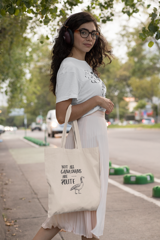 Tote - Not All Canadians